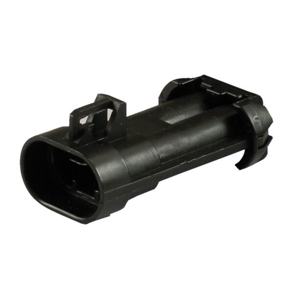 Cycle Electric, voltage regulator/rectifier. Black