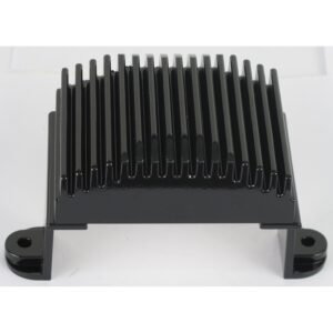 926723k_1742222479-wNVh7vy1.jpg Cycle Electric, voltage regulator/rectifier. Black