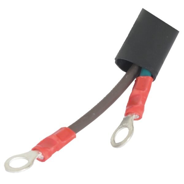 Cycle Electric, 6V voltage regulator. Black