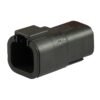 926732ak_1742222449-ZXAMuHj4.jpg Cycle Electric, voltage regulator/rectifier. Black