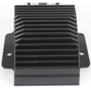 926732k_1742222478-sz2Rl6PM.jpg Cycle Electric, voltage regulator/rectifier. Black