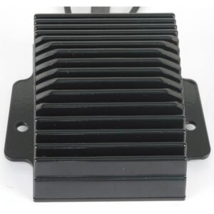 926733k_1742222479-vJIKvfxV.jpg Cycle Electric, voltage regulator/rectifier. Black