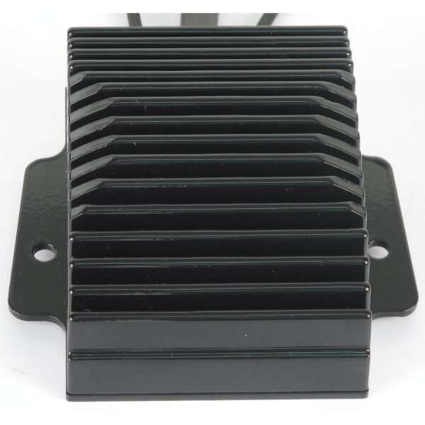 926733k_1742222479-vJIKvfxV.jpg Cycle Electric, voltage regulator/rectifier. Black
