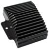 Cycle Electric, voltage regulator/rectifier. Black