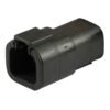 926735bk_1742222451-IRLQJ2EN.jpg Cycle Electric, voltage regulator/rectifier. Black