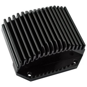 926735k_1742222488-MInA__-l.jpg Cycle Electric, voltage regulator/rectifier. Black