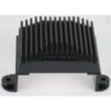 Cycle Electric, voltage regulator/rectifier. Black