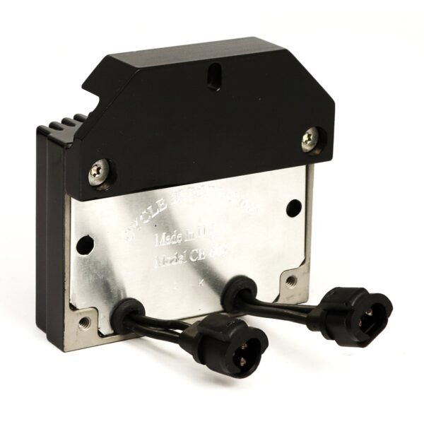 926755ak_1742222463-IHmy2Qy0.jpg Cycle Electric, voltage regulator/rectifier. Black