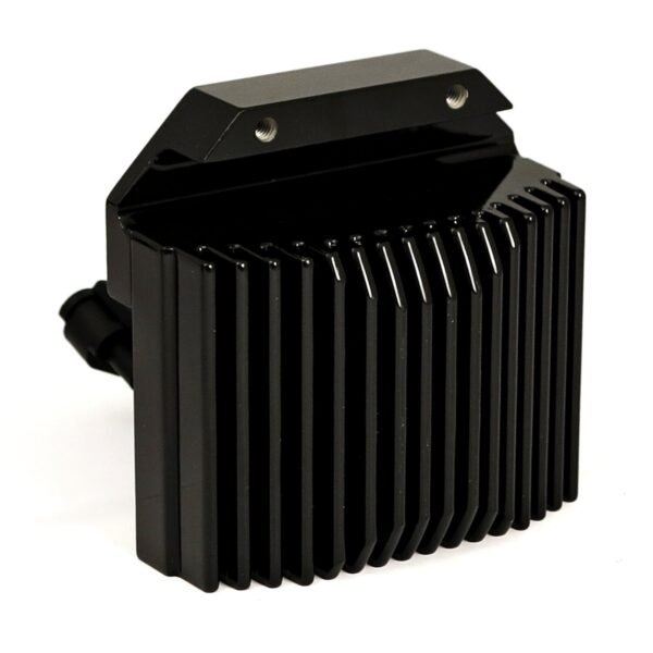 926755k_1742222461-InzrAdkE.jpg Cycle Electric, voltage regulator/rectifier. Black