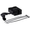 926884bk_1742222467-UzETsCVH.jpg Cycle Electric, voltage regulator/rectifier. Black