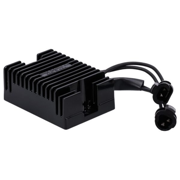 926884k_1742222467-4VeADUn3.jpg Cycle Electric, voltage regulator/rectifier. Black
