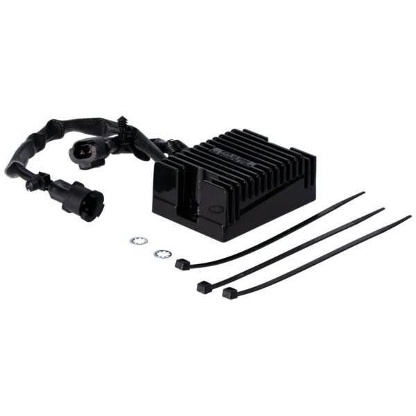 926885ak_1742222468-_gsDaU7M.jpg Cycle Electric, voltage regulator/rectifier. Black