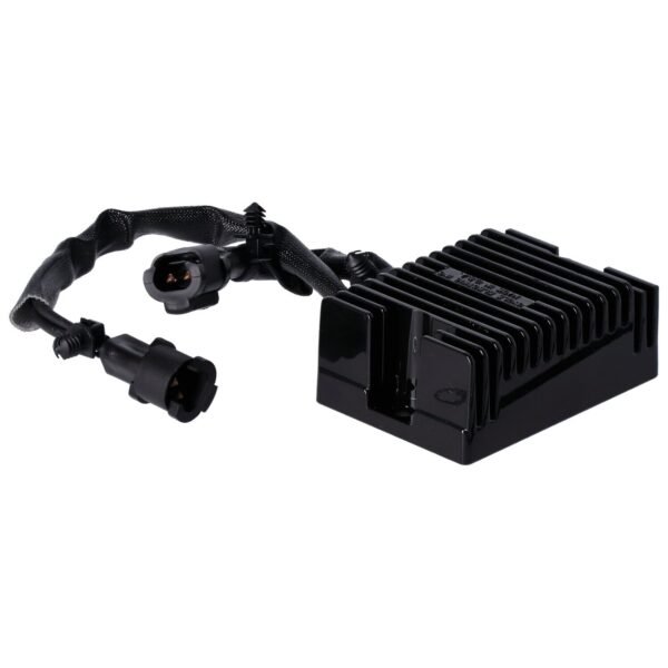 926885k_1742222468-NtCaF01w.jpg Cycle Electric, voltage regulator/rectifier. Black