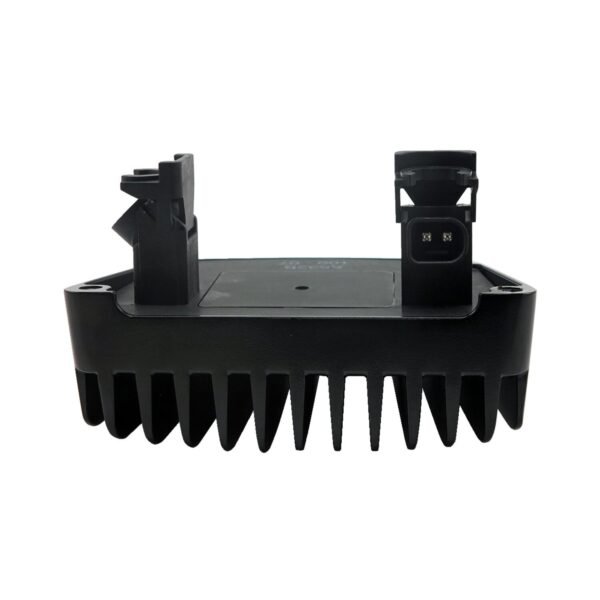 Transpo, voltage regulator / rectifier. Black