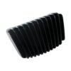 Transpo, voltage regulator / rectifier. Black