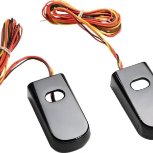 STRUT LED RED 04-19 XL