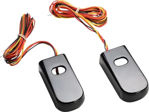 STRUT LED RED 04-19 XL