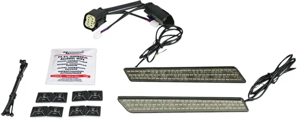 LIGHT SBAG LATCH SS8 SMK