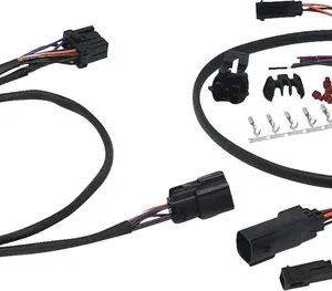HARNESS TOUR PACK SIDE MARKER LIGHTS 1999-2013 TOURING