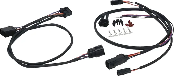92e11cd113fb145f1051088950e63503_600.webp HARNESS TOUR PACK SIDE MARKER LIGHTS 1999-2013 TOURING