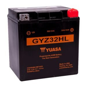 Yuasa, GYZ series AGM battery GYZ32HL