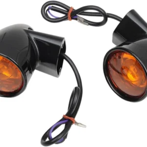 LIGHTS T/S BUL BLK RR FLT