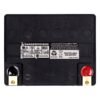 MCS, Standard Series - AGM sealed battery. 12v, 32ah. 450cca