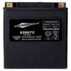 MCS, Standard Series - AGM sealed battery. 12v, 32ah. 450cca