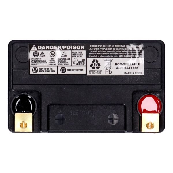 936673bk_1742219075-CKTqvXIg.jpg MCS, Standard Series - AGM sealed battery. 12V, 14Ah. 240CCA