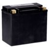 MCS, standard series - AGM sealed battery. 12V, 22Ah. 325CCA