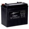 MCS, standard series - AGM sealed battery. 12V, 22Ah. 325CCA