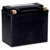 MCS, standard series - AGM sealed battery. 12v, 22ah. 325cca