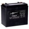 MCS, standard series - AGM sealed battery. 12v, 22ah. 325cca