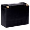 MCS, standard series - AGM sealed battery. 12v, 23ah. 360cca