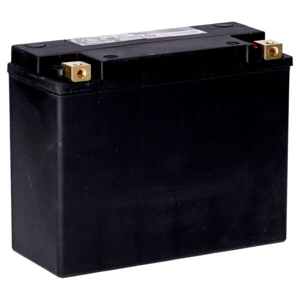 MCS, standard series - AGM sealed battery. 12v, 23ah. 360cca
