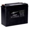 MCS, standard series - AGM sealed battery. 12v, 23ah. 360cca