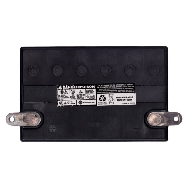 936677bk_1742219301-EWc5uEhs.jpg MCS, standard series - AGM sealed battery. 12v, 30ah. 370cca