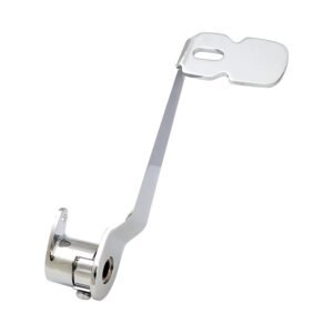 Brake pedal adjustable