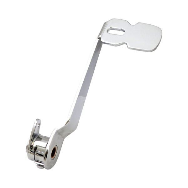 Brake pedal adjustable