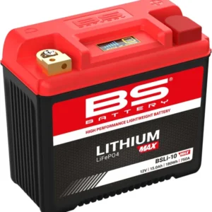 BATTERY LITHIUM-MAX BSLI-10
