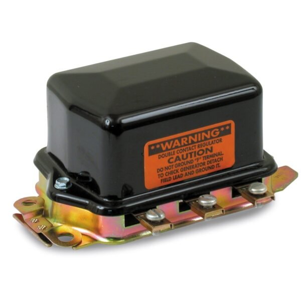 942038k_1742221251-U8-gj0sm.jpg Standard Co., mechanical regulator 12V Delco style. Black