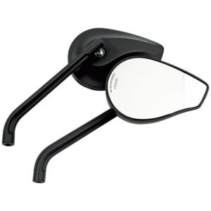 Mirror set 'Phoenix 1'. Black