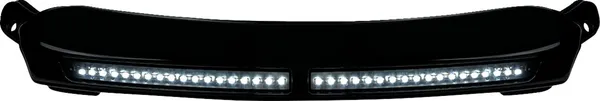 945a312ca812845187216cd8cb371ec7_600.webp LIGHTS LED WINDSHIELD TRIM GLOSS BLACK ROAD GLIDE