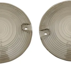 LENS T/S FLHT SMK DOT