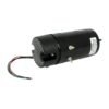 Solid-State 12-V voltage regulator. Black