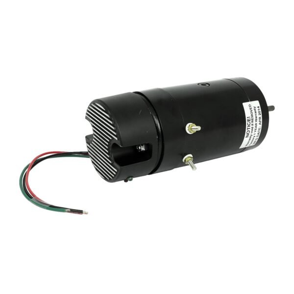 Solid-State 12-V voltage regulator. Black