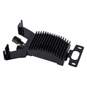 951566k_1742227067-6bUFXVU7.jpg Cycle Electric, voltage regulator/rectifier. Black
