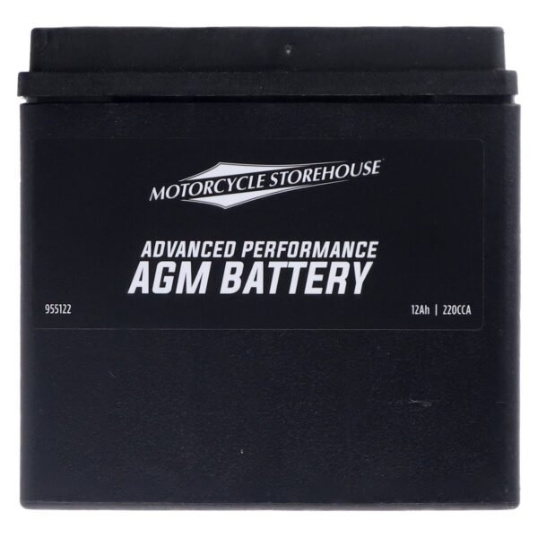 955122ck_1742227408-OVa8Kw4u.jpg MCS, Advance Series - AGM sealed battery. 12v, 12Ah, 220cca