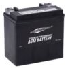 955124ak_1742227413-g5hrHI9z.jpg MCS, Advance Series - AGM sealed battery. 12v, 12ah, 220cca