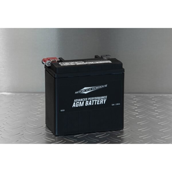 955124k_1742227469-uD-Ho49B.jpg MCS, Advance Series - AGM sealed battery. 12v, 12ah, 220cca